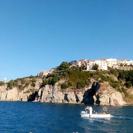 Studio With Sea View Enclosed Garden And Wifi At